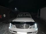 Lexus LX 470 2000 годаүшін7 600 000 тг. в Талгар – фото 2