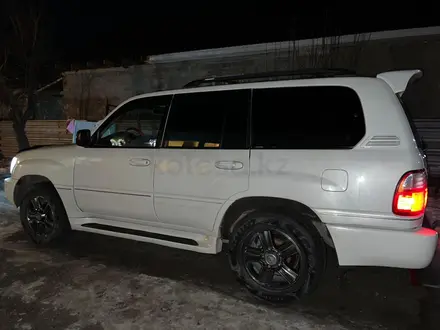 Lexus LX 470 2000 года за 7 800 000 тг. в Талгар – фото 5