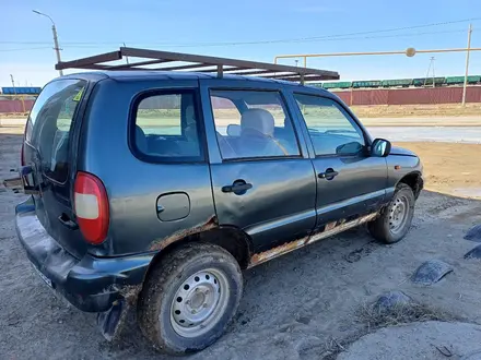 ВАЗ (Lada) 2123 2006 года за 800 000 тг. в Атырау – фото 3