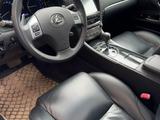 Lexus IS 250 2010 года за 6 000 000 тг. в Атырау – фото 4
