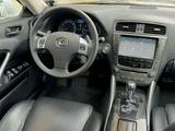 Lexus IS 250 2010 года за 6 000 000 тг. в Атырау – фото 5