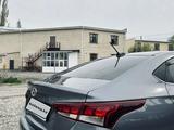 Hyundai Accent 2020 года за 9 250 000 тг. в Тараз – фото 3