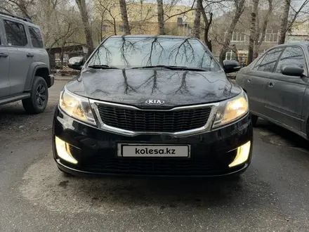 Kia Rio 2012 года за 5 200 000 тг. в Семей