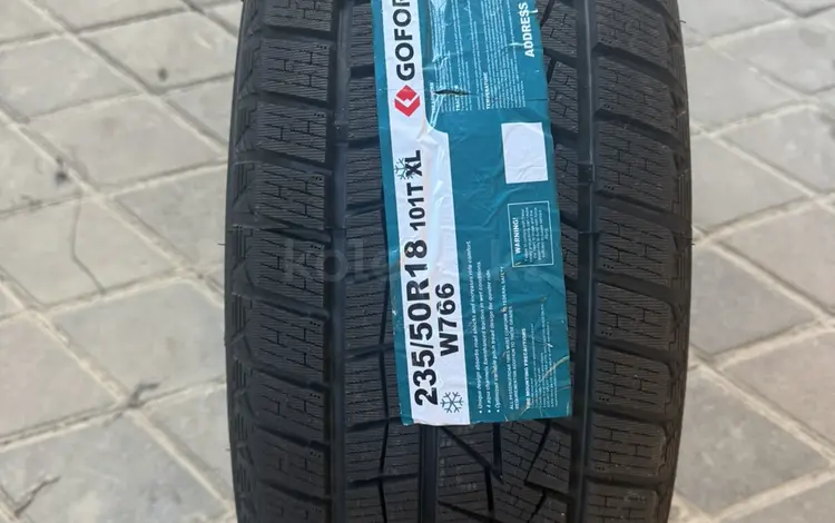 235-50r18 GOFORM W766 за 27 000 тг. в Алматы