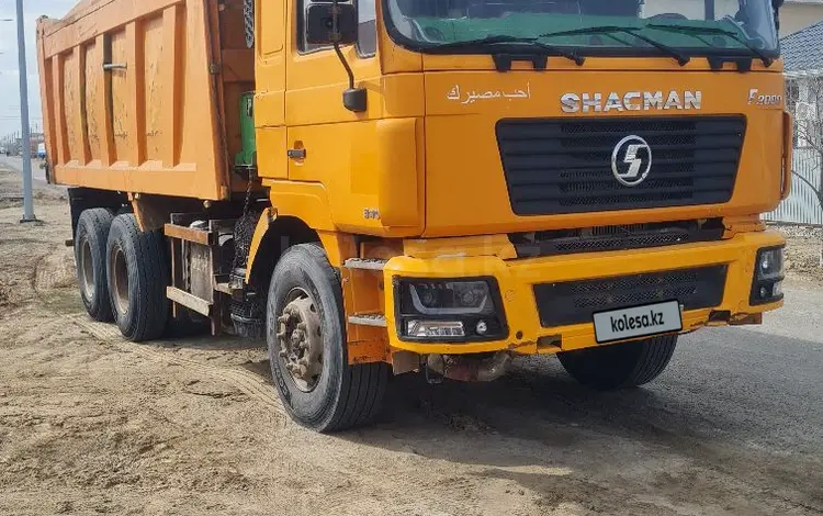 Shacman (Shaanxi)  F2000 2016 годаүшін10 500 000 тг. в Атырау