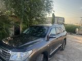 Toyota Land Cruiser 2008 годаүшін15 200 000 тг. в Уральск – фото 3