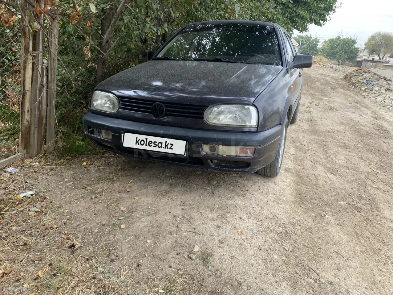 Volkswagen Golf, 1993
