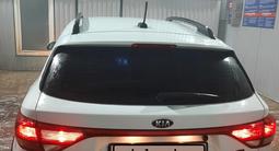 Kia Rio 2018 года за 7 300 000 тг. в Костанай