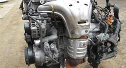 Двигатель Тойота Камри 2.4 литра Toyota Camry 2AZ/1AZ/2GR/1MZ/MR20 за 155 555 тг. в Алматы