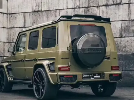 Обвес брабус на W464 Mercedes, G500, G63amg за 2 555 000 тг. в Астана – фото 2