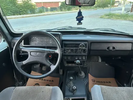 ВАЗ (Lada) Lada 2121 2000 года за 1 990 000 тг. в Шымкент – фото 6