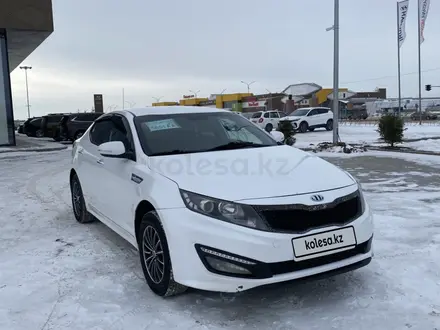 Kia K5 2013 года за 4 500 000 тг. в Караганда