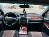 Toyota Camry 2012 годаүшін10 500 000 тг. в Астана – фото 4