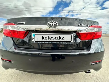 Toyota Camry 2012 года за 10 500 000 тг. в Астана – фото 5