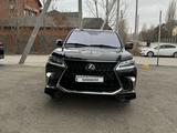 Lexus LX 570 2019 года за 51 000 000 тг. в Актобе – фото 2