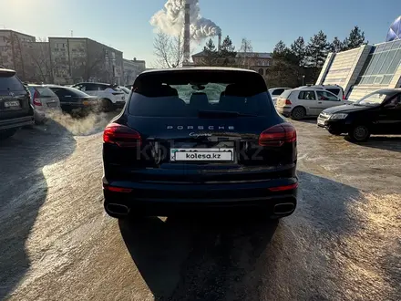 Porsche Cayenne 2015 года за 18 000 000 тг. в Костанай – фото 3