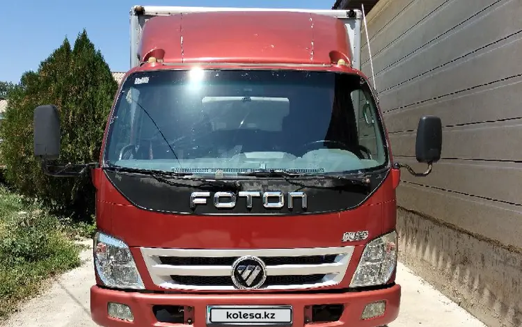 Foton 2012 годаүшін5 500 000 тг. в Алматы