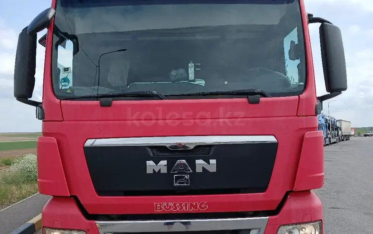 MAN  TGX 2009 года за 27 000 000 тг. в Туркестан