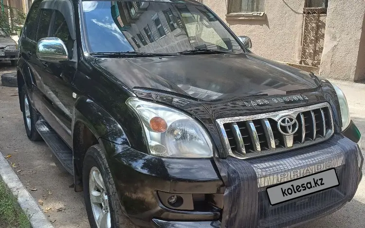 Toyota Land Cruiser Prado 2007 года за 10 000 000 тг. в Караганда