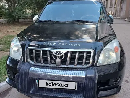 Toyota Land Cruiser Prado 2007 года за 10 000 000 тг. в Караганда – фото 6