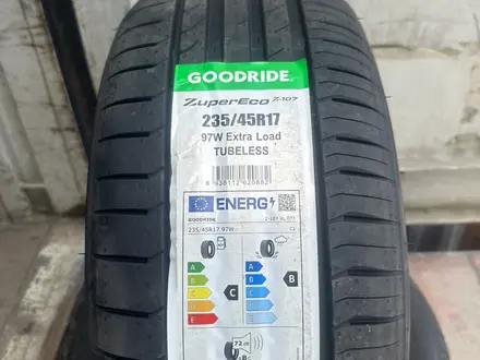 235/45/17 Goodride ZuperEco Z-107 97w за 24 500 тг. в Алматы