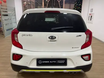 Kia Picanto 2019 года за 5 950 000 тг. в Алматы – фото 5