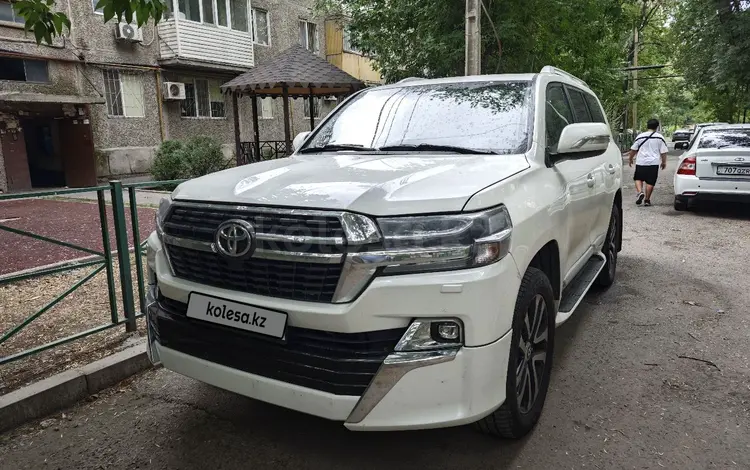 Toyota Land Cruiser 2013 годаүшін24 000 000 тг. в Алматы