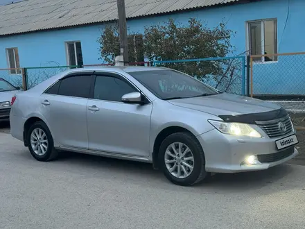 Toyota Camry 2014 года за 8 770 000 тг. в Шиели – фото 5