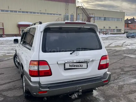 Toyota Land Cruiser 2006 года за 10 500 000 тг. в Караганда – фото 4