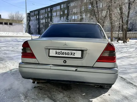 Mercedes-Benz C 280 1993 года за 2 200 000 тг. в Жезказган – фото 5