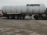 FoxTank  Полуприцеп-цистерны 2013 годаүшін9 000 000 тг. в Актобе – фото 3