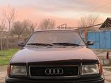 Audi 100 1991 годаүшін1 600 000 тг. в Жетысай – фото 3