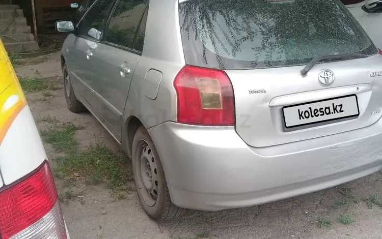 Toyota Corolla 2003 года за 2 400 000 тг. в Алматы