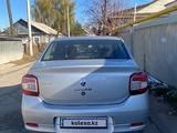 Renault Logan 2016 годаүшін3 500 000 тг. в Алматы – фото 3