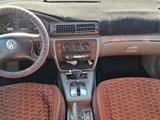Volkswagen Passat 1997 года за 1 200 000 тг. в Кызылорда – фото 5