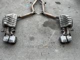 Выхлопная трасса w204-212-218 63 amg за 600 000 тг. в Алматы