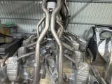 Выхлопная трасса w204-212-218 63 amg за 600 000 тг. в Алматы – фото 2