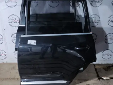 ДВЕРЬ VOLKSWAGEN TOUAREG В СБОРЕ за 50 000 тг. в Астана – фото 2