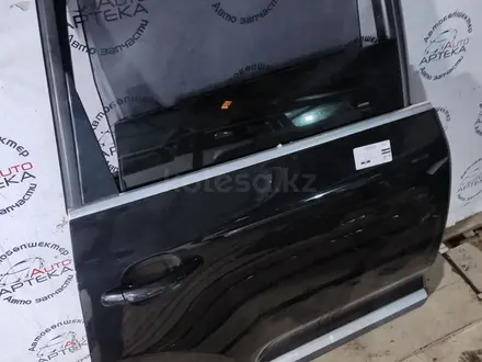 ДВЕРЬ VOLKSWAGEN TOUAREG В СБОРЕ за 50 000 тг. в Астана – фото 3