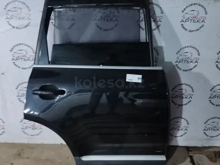 ДВЕРЬ VOLKSWAGEN TOUAREG В СБОРЕ за 50 000 тг. в Астана – фото 4