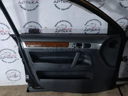 ДВЕРЬ VOLKSWAGEN TOUAREG В СБОРЕ за 50 000 тг. в Астана – фото 8
