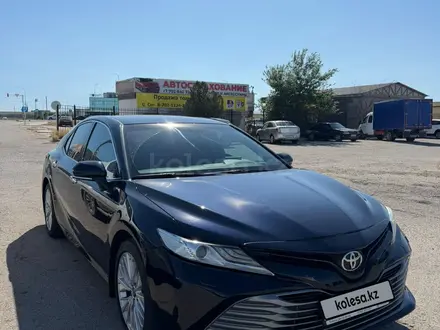 Toyota Camry 2018 года за 13 500 000 тг. в Актау – фото 8