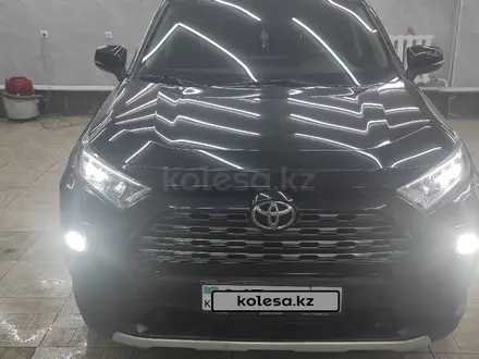 Toyota RAV4 2020 года за 15 500 000 тг. в Астана – фото 6