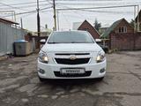 Chevrolet Cobalt 2023 годаүшін5 700 000 тг. в Алматы – фото 2