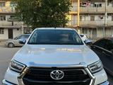 Toyota Hilux 2023 года за 21 000 000 тг. в Мангистау