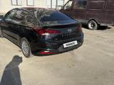 Hyundai Elantra 2019 года за 7 500 000 тг. в Атырау – фото 4