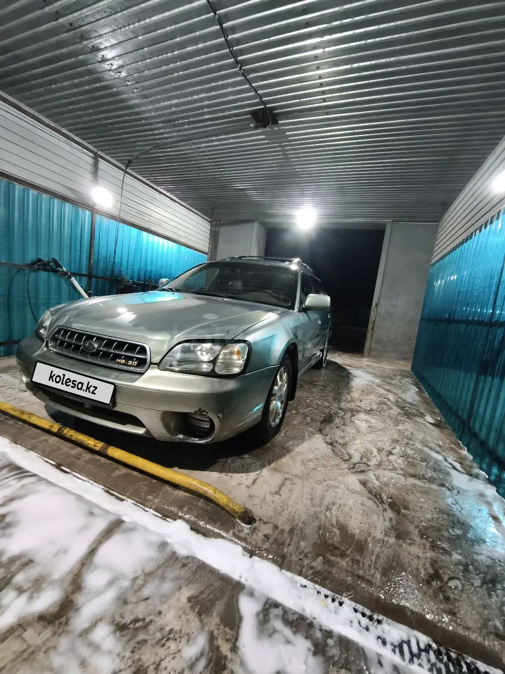 Subaru Outback, 2003