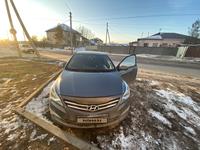 Hyundai Solaris 2015 года за 5 200 000 тг. в Астана