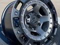 Диски R17 9J 6x139, 7 ET0 ЦО110 Matt grey + BLACK lip за 340 000 тг. в Алматы – фото 2