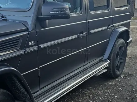 Mercedes-Benz G 400 2001 года за 10 000 000 тг. в Алматы – фото 25